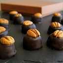 Woodford Reserve Bourbon Ball Gift Box, 32 Candies per box, delicious and perfect for holiday gifts (EXP 06/19/26)