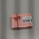 HDCRYSTALGIFTS 20Pcs 38mm Replacement Clear Chandelier Icicle Crystal Prisms Octogan Crystal Bead for Lamp Decor, Gold Bow Tie Connectors