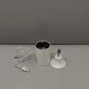 TP-Link  Wireless Outdoor Security Camera, 1080P, Up to 180 Days of Battery Life, Free Person Detection, SD/Cloud Storage, Spotlight Color Night Vision, No Hub Needed, Works w/Alexa, Tapo C402