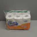Scott ComfortPlus Toilet Paper, 12 Triple Rolls, 231 Sheets per Roll, Septic-Safe, 1-Ply Toilet Tissue