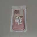 Misscase for iPhone 16 Pro Max Magnetic Glitter Case Compatible with MagSafe,Full Protection Slim Shockproof Anti-Scratch Case with Camera Lens Protector Logo View Dust-Proof Net for Women Pink