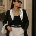 2 x Women's Leather Belt for Jeans, Dress, Pants & Formal Outfits, Ladies Trendy Reversible Design Belt with Gold Buckle