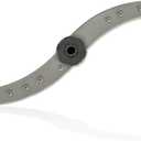 WD22X27740 WD22X26622 Dishwasher Mid Spray Arm - Compatible with Whirlpool, Amana, IKEA, GE, Kenmore, Haier, Hotpoint, RCA - Replacement Part WD22X33498, WD35X10393, WD22X10089
