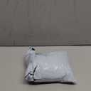 300Pcs Building Brick Bulk, Light Gray Bulk Bricks with 5 Sizes, Compatible with Lego and Parts and Pieces, Creative Halloween Christmas Building Block Toys for Boys Girls Ages 6 7 8 9 10 Years Old