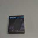 Yonktoo Mouse Jiggler Undetectable  Ultra Slim Mouse Mover with Realistic Movement, No Software Needed, Keeps Your PC Awake and Active, Keeps Computer Awake for Office or Remote Work - Black