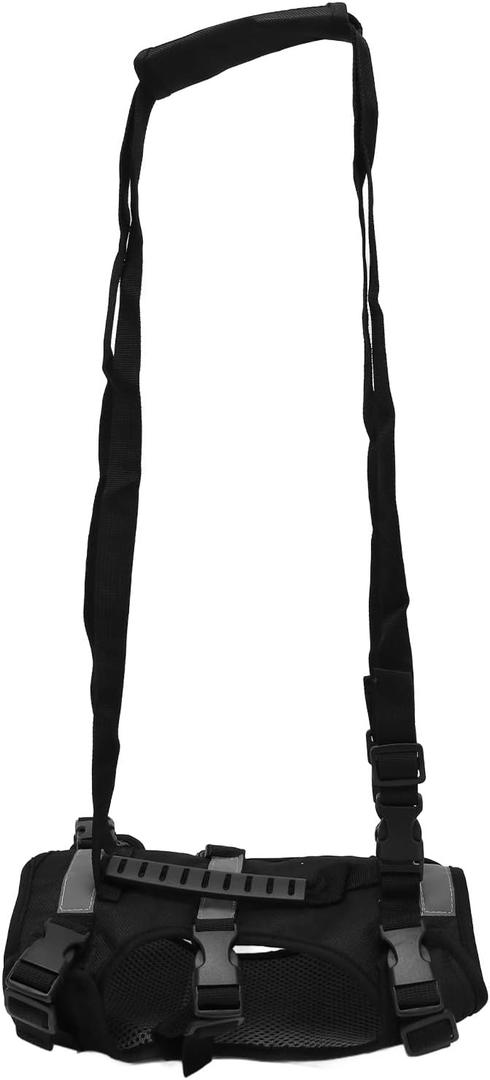 Senior  Budday Post Surgery Support for Senior Dogs & Hip Dysplasia, Adjustable Sling for L