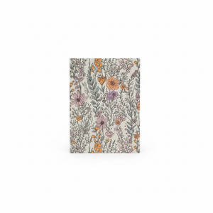 TXQ0422 Canvasses 2Pcs Wild Flowers