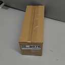 Sourcemall Cable Management Box| Power Stripe Organizer|Cord Organizer Box| Hide and Conceal Power Strips and Electrical Cords from TVs, Computers, and Desks| Keep Pets Safe