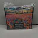 2 Pack Painting Set for Couples or Family Groups, 62 PCS Paint Set with 2 Table Easels,24 Acrylic Paints,6 PreDrawn & Blank Canvases for Painting,24 Brushes,2 Pencils,2 Palettes and Painting Guides