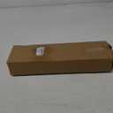 2 Pack Small Woven Basket with Gift Bags and Ribbons, Empty Decorative Gift Chest Box, Cute Baby Gift Basket for Nursery, Cotton Rope Room Shelf Storage Basket with Handles, All 12"x 8"x 5",White