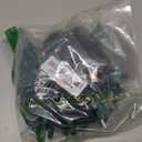 100-Count Warm White LED Christmas String Lights, 35 Ft Green Wire, UL Certified Connectable, Mini Xmas Lights Outdoor or Indoor (Warm White)