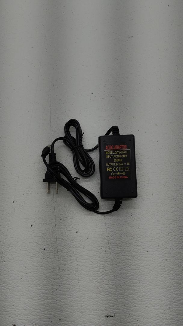 AC/DC Adapter QiYe-92410