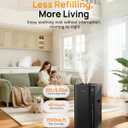 Mifasol Cool Mist Humidifier Large Room, Whole House Humidifiers for Home