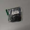 LeLePet Dog Recovery Suit for Front Legs, Dog Sleeve to Stop Licking, Elbow Protector for Leg Injuries Shoulder Wounds After Surgery Male Female,Zippered Long-Sleeved Shirt Cone Alternative(S-3XL) (Black)