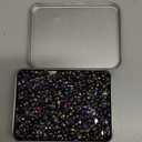 600 PCS Caturledas Fidget Toys for Adults Teens, Ferrite Stones Magnet Toys for Autism ADHD Anxiety Relief, Weak Magnetic Executive Desk Toy Rocks for Gifts Holiday Stocking Stuffer, 5 mm, Colorful