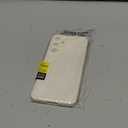 for Samsung Galaxy S23 FE Case, Scratch Resistant with Soft Touch, Slim Thin Phone Cover for Samsung Galaxy S23 FE, White