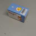 QUMY Dog Shoes for Large Dogs, Medium Dog Boots & Paw Protectors for Winter Snowy Day, Summer Hot Pavement, Water-Resistant in Rainy Weather, Outdoor Walking, Indoor Hardfloors Skid-Resistant Sole (Size 2: 1.9''x2.4''(W*L) (Pack of 4))