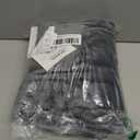 Heated Blanket Battery Operated 5V 10000mAh Battery 62" x 35" Portable Heated Shawl Wraps for Women Men Cordless Rechargeable Heated Blanket 3 Heating Settings 6 Heating Zones(Gray)