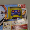 Hot Wheels Toy Car RC Set with 1:64 Scale Remote-Control Vehicle & 30+ Pieces of Race Track to Create Multiple Configurations