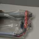 Pre Stretched Handheld Stretch Wrap Film Dispenser, Double Roller Design Manual Film Wrapper Wrapping Hand Tools, for 20" (50cm) Stretch Film Packing