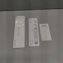 Stylus Pens for Touch Screens, Universal Fine Point iPad Pencil with Magnetic Adsorption Compatible with iPhone/iPad/Samsung/Android/Tablet & Other Touch Screens (White)