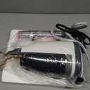 Sundu 1500W Steamer for Clothes, 2-in-1 Vertical & Flat Iron Clothes Steamer, 6 Professional Steam Modes, 800mL Tank, 30s Fast Heat-Up, Auto Shut-Off (10min), Portable Handle, Standing Design, White