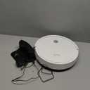 ILIFE V2 Robot Vacuum Cleaner, Tangle-Free Suction, 120 Mins Runtime, Slim, Self-Charging Robotic Vacuum Cleaner, Ideal for Pet Hair and Hard Floors