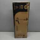 Gotrax K03 Kick Scooter for Kids, 5" LED RGB Lighted Wheels, 4.6 Lbs Lightweight and One-Click Detachable Design, Height Adjustable Handlebars, Anti-Slip Deck and Max Load 110 Lbs for Boy&Girl Age 3+