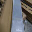 Art3d 4-Piece Wood Slat Acoustic Panels for Stylish Decor and Noise Reduction, 3D Textured Panel for Ceiling and Wall, Walnut (4Pcs - 94.5 * 7.9 inch)