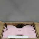 Waist Twister Machine Exercise, Ab Twist Board, Slim Waist and Core Ab Exercise, Noiseless Compact Durable Home Workout Equipment for Women&Men (Pink)