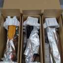 Brother Genuine TN760 3-Pack High Yield Black Toner Cartridge with approximately 3,000 page yield/cartridge