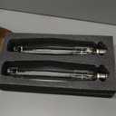 GRUOTVSZAK HPS 1000 Watt Grow Light Bulb E39 60% Increases on RED Spectrum 1950μmol 136000lm Ultra Bloom Flowering High Pressure Sodium 2-Pack