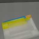 IDEATECH 20Pack Reusable Bags Dishwasher Safe, Leakproof Reusable Freezer Bags, BPA Free Healthy Food Storage Contaizers Sandwich Snack Baggies for Lunch Travel(8 Gallon 6 Quart 6 Snack,Colored) (Multicolor)