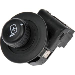 Dorman 901-164 Front Driver Side Power Mirror Switch Compatible with Select Ford/Lincoln/Mercury Models