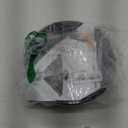 Plug in Pendant Light, Industrial Hanging Light with Plugin Cord On/Off Switch, Farmhouse Pendant Lights with Plug-in Cord, Vintage PendantLight Fixture, Hanging Lamps (Black)