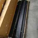 Black Metal Stands, Different Sizes