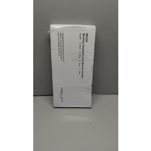 Wireless Keyboard and Mouse Combo, Full Size Silent Ergonomic Keyboard and Mouse, Long Battery Life, Optical Mouse, 2.4G Lag-Free Cordless Mice Keyboard for Computer, Mac, Laptop, PC, Windows (Black)