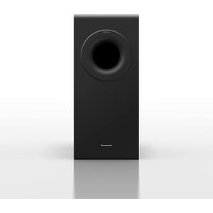 Panasonic Subwoofer, Color: Black