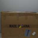 Tesson Floor Mats Trunk Mats Backrest Mats for 2026 Hyundai Palisade Hybrid 7 Seat, All Weather Protection Accessories Custom Full Set Liner Include 1st 2nd 3rd Row TPE Winter Slush Car Mat