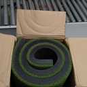 Bltend Golf Mat: 5x4ft & 5x5ft Heavy-Duty Golf Hitting Mats Practice Outdoor/Indoor, Elite Dense Artificial Turf Matt Training Aid for Backyard/Garage/Driving Range/Simulators