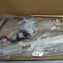 JC Whitney Window Regulator Compatible with Acura TSX 2004-2008 Front, Driver Side JA462922