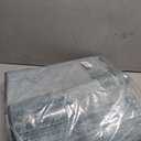 Washable Rug 10x12 Area Rugs for Living Room - Stain Resistant Non-Slip Backing Boho Rug for Bedroom,Durable & Ultra-Thin Vintage Large Area Rug(10x12,Blue)