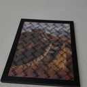Picrit 10x13 Picture Frame, Photo Frame for Wall Mounting Display, Black