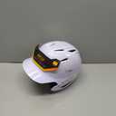 EvoShield XVT 2.0 Batting Helmets (Medium-Large, Team White)