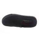 Skechers Women's Canvas Slip-On (9, Black)