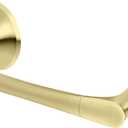 Pfister BPH-RH0BG Rhen Toilet Paper Holder, Brushed Gold