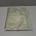 2 x Rileys Academic Planner 2025-2026, Daily, Weekly & Monthly Planner, July 2025 - June 2026, Student Notes Pages, Twin-Wire Binding, Weekly Agenda for School & Work (8.5 x 11-Inches, Green)