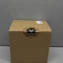 Heated Chicken Waterer for Winter Automatic Heated Chicken Waterer Adsjustable Height Poultry Drinker Heater Anti-Freezing Watering System for Chicken Coop Accessories ABS 2 Gallon