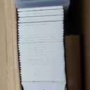 Lotus & Windoware Cordless, 2 Inch Faux Wood Blind, 33" Wide x 54" Long, Window Blinds, Blinds & Shades, Blinds for Indoor Windows, Smooth, Bright White - 33" x 54", Bright White