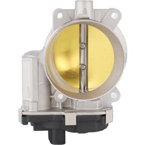 Throttle Body Compatible With 2009-2015 Chevy Tahoe Silverado Suburban Corvette Express, GMC Sierra Canyon Yukon Envoy, Cadillac Escalade CTS 4.8L 5.3L 6.0L 6.2L V8 Replace # 12601387,12629992